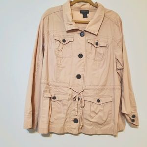 Lane Bryant Jacket sz 20